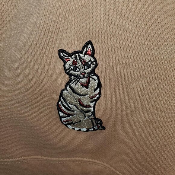 VGUC Little Moon hoodie from Aritzia Size LG - Picture 7 of 11